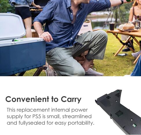 Internal Power Source Replacement for PS5 Power Supply ADP 400DR 400ER Game Console Power Unit for PS5 ADP-400er ADP-400DR Power Supply (ADP-400DR ER) in Kuwait