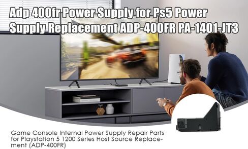 Internal Power Source Replacement for PS5 Power Supply ADP 400DR 400ER Game Console Power Unit for PS5 ADP-400er ADP-400DR Power Supply (ADP-400DR ER) in Kuwait