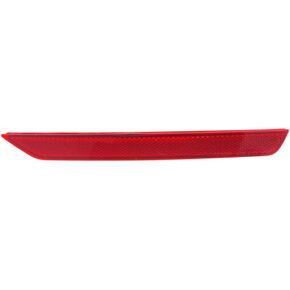 For Honda Odyssey Rear Bumper Reflector 2011-2017 Driver Side CAPA Certified For HO1184100 | 33555-TK8-A01