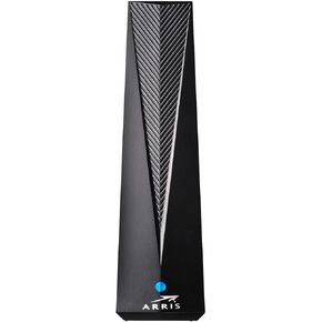 ARRIS Surfboard mAX 6E W161 Tri-Band Mesh Wi-Fi 6E System | AXE6600 Wi-Fi Speeds up to 6.6 Gbps| 6 GHz Band | Coverage up to 5,500 sq ft | 4.8 Gbps Backhaul | 2 Routers | 2.5 Gbps Ethernet Port