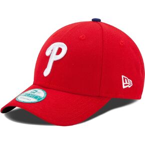 MLB Youth The League Philadelphia Phillies 9Forty Adjustable Cap