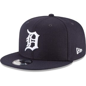Detroit Tigers MLB Basic OTC 9Fifty Snapback Cap