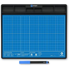 iFixit FixMat - Magnetic Electronic Repair Screws and Parts Organizer