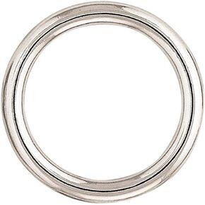 Weaver Leather #3 O-Ring (Nickel Plated)