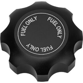 M MATI Fuel Cap Gas Cap Silver for Polaris RZR Ranger General Sportsman Scrambler Magnum Outlaw Trail Blazer Boss RMK INDY SwitchBack IQ Rush