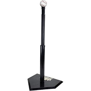 Crown Sporting Goods Youth Adjustable Height Baseball Batting Tee
