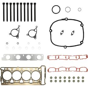 Head Gasket Bolts Set for 2009 2010 2011 2012 for Audi A4 Quattro for Audi A5 Quattro for Audi Q5 for Audi TT ‎2008-2013 for Audi A3 Head Gaskets Kit Sets