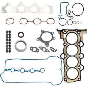 BRTEC HGS195 مجموعة حشية رأس الاسطوانة لـ 2012 2013 2014 2015 2016 لسيارة Hyundai Accent Veloster Veloster لكيا ريو سول مجموعة حشيات الرأس in Kuwait