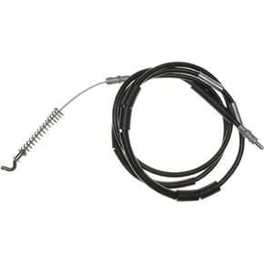 ACDelco Professional 18P2542 Rear Passenger Side Parking Brake Cable Assembly