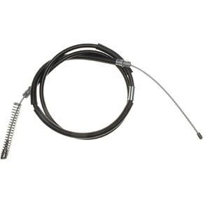 ACDelco Professional 18P2545 Rear Driver Side Parking Brake Cable Assembly