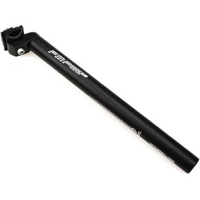 Bicycle Seat Post 25.4 / 27.2 / 28.6 / 30.9 x 350mm FOMTOR Alumium Adjustable Seatpost for MTB Road Bike BMX
