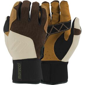 Marucci Blacksmith Full-Wrap Baseball Batting Gloves