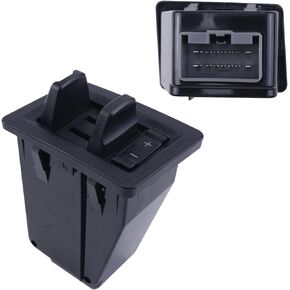 in-Dash Trailer Brake Control Switch Module Fits for Ford F150 2015-2020 Replacement JL3Z-2C006-AA JL3Z2C006AA JL3Z-19H332-AA