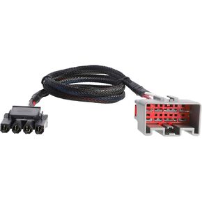 Oyviny Brake Control Wiring Adapter 47845 for 2009-2020 Ford F-150/2017-2020 F-250 F-350 F-450 F-550/2012-2019 Ford Flex/2015-2020 Ford Expedition/2015-2021 Lincoln Navigator/2012-2019 Lincoln MKT
