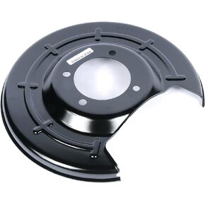 ACDelco GM Original Equipment 13408176 Rear Brake Dust Shield