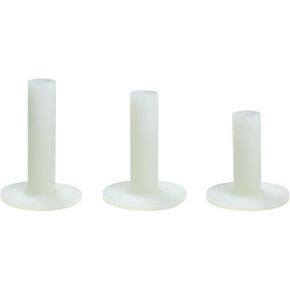 Scott Edward Golf Practice Tees 3/4/6 Pcs Packed Magnet Tee Rubber Tee Indoor and Outdoor for Driving Range and Practice Mat in Kuwait