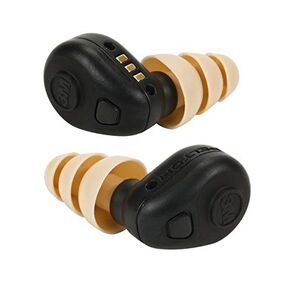 مجموعة سدادات الأذن التكتيكية TEP-200 من 3M، NRR 23 ديسيبل، قابلة لإعادة الشحن، تقليل الضوضاء، الإنشاء، تطبيق القانون in Kuwait