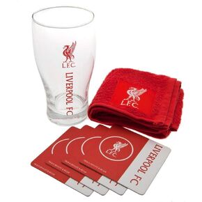 Liverpool FC Official Mini Bar Set