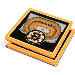 YouTheFan NHL 3D StadiumView Coasters