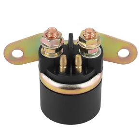 Starter Solenoid Relay for Honda VTX 1800 2002-2008 for Arctic Cat 300 250 2x4 4x4 1998 1999 2000 2001 2002 2003 2004 2005