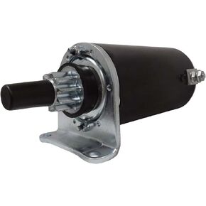New Starter Compatible With Kawasaki Compatible with John Deere Cub Cadet New Holland Toro 15-28HP 21163-7001 21163-7010 21163-7022 21163-7029 KAW211637001 KAW211637010 AM133369 SAB0120 41022022