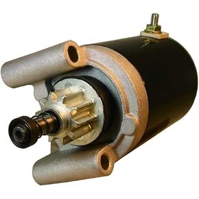 New Starter Compatible With John Deere Kohler Engine STX30 STX38 STX46 1989-1997 106-526 AM117130 AM120729 12-098-10 25-098-03 5667140-M030SM 5667140MO30SM STC0026 41021040