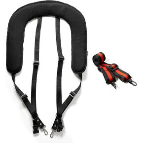 TailoredZag Djembe Drum Shoulder Strap - Adjustable Instrument Harness - Including a Djembe Belt Holder in Saudi Arabia