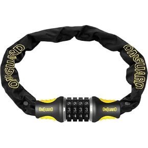 OnGuard Heavy Chain Combination Lock