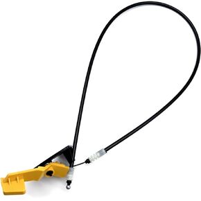 Replacement for Font Hood Release Cable/Hood Latch Lock Control Cable for Jeep Renegade 2015-2021 68247126AA