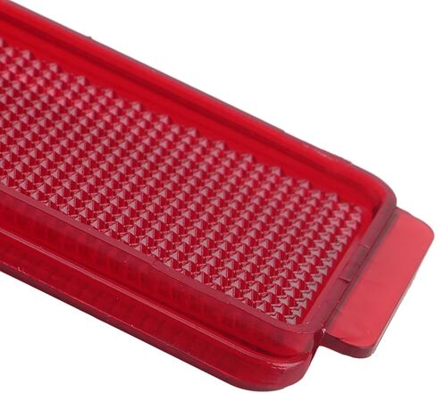 Carbhub Front or Rear Door Reflector Fit for 1999-2007 Ford Super Duty and 2000-2005 Ford Excursion Ford F250 F350 F450 F550 1999-2007 Replace F81Z-2523820-AA, F81Z2523820AA in Saudi Arabia