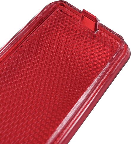 Carbhub Front or Rear Door Reflector Fit for 1999-2007 Ford Super Duty and 2000-2005 Ford Excursion Ford F250 F350 F450 F550 1999-2007 Replace F81Z-2523820-AA, F81Z2523820AA in Saudi Arabia