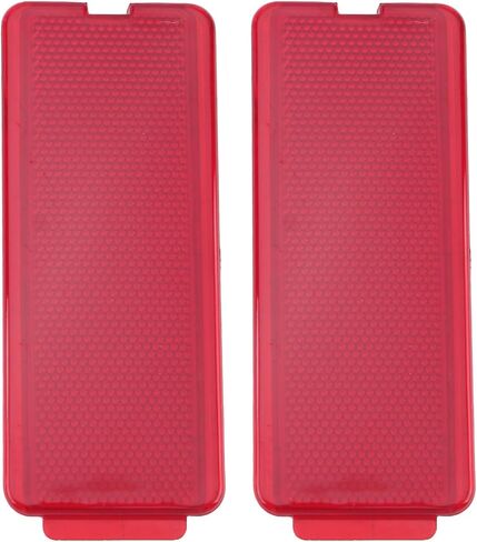 Carbhub Front or Rear Door Reflector Fit for 1999-2007 Ford Super Duty and 2000-2005 Ford Excursion Ford F250 F350 F450 F550 1999-2007 Replace F81Z-2523820-AA, F81Z2523820AA in Saudi Arabia