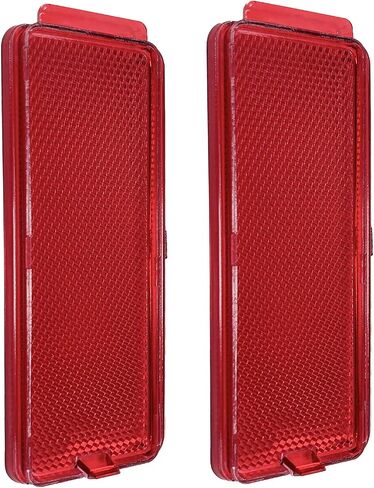 Carbhub Front or Rear Door Reflector Fit for 1999-2007 Ford Super Duty and 2000-2005 Ford Excursion Ford F250 F350 F450 F550 1999-2007 Replace F81Z-2523820-AA, F81Z2523820AA in Saudi Arabia