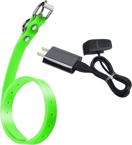 شاحن بمشبك شحن لـ Garmin TT15Mini T5Mini TB10 PT10 PT6 لسلسلة Garmin Sport PRO 3/4 بوصة حزام طوق لسلسلة Garmin Delta (مشبك شاحن فقط) in Saudi Arabia