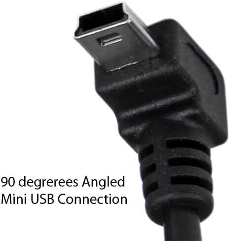 Car Charger Vehicle Power Cable for Garmin Drive Drivesmart Nuvi 51 52 55 55LM 57 57LM 57LMT 65 65LM 67 2595 2599 2599 50 51 60 61 LM LMT GPS by Chargercity in Saudi Arabia