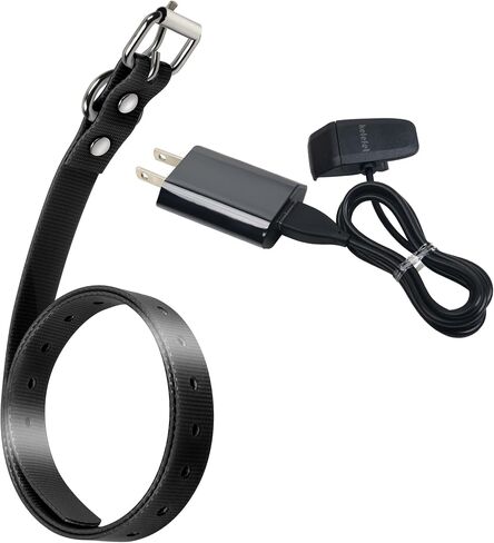 شاحن بمشبك شحن لـ Garmin TT15Mini T5Mini TB10 PT10 PT6 لسلسلة Garmin Sport PRO 3/4 بوصة حزام طوق لسلسلة Garmin Delta (مشبك شاحن فقط) in Saudi Arabia