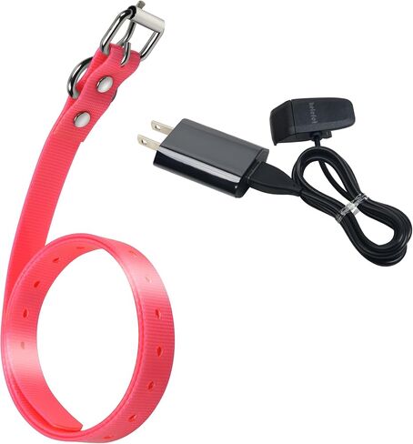 شاحن بمشبك شحن لـ Garmin TT15Mini T5Mini TB10 PT10 PT6 لسلسلة Garmin Sport PRO 3/4 بوصة حزام طوق لسلسلة Garmin Delta (مشبك شاحن فقط) in Saudi Arabia