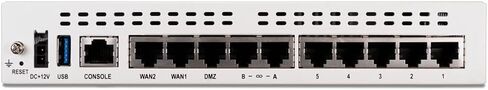 أجهزة Fortinet FortiGate 60F - الجيل التالي من الحماية والأمن لجدار الحماية in Saudi Arabia
