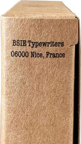 Olivetti Typewriter Ribbon - Black & Red in Kuwait