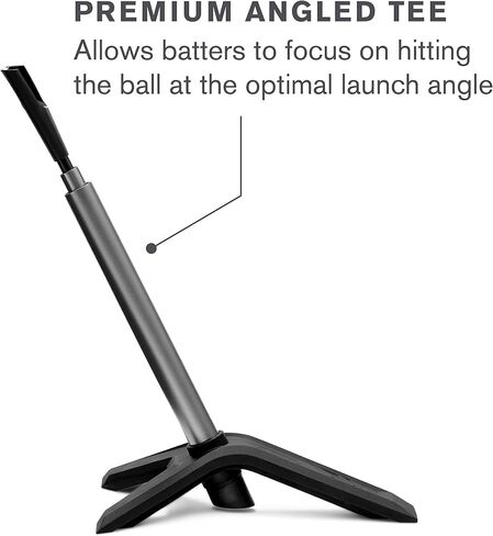 SKLZ Launch Elite Angled Baseball Hitting Tee (Launch Tee Elite) in Saudi Arabia