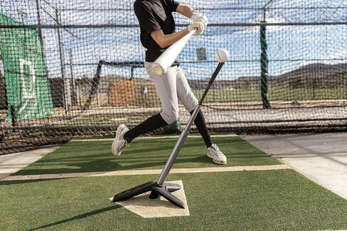 SKLZ Launch Elite Angled Baseball Hitting Tee (Launch Tee Elite) in Saudi Arabia