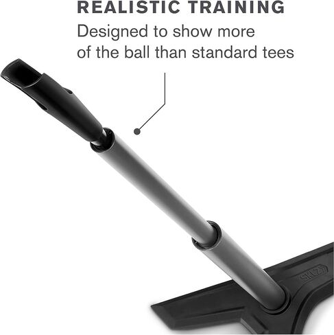 SKLZ Launch Elite Angled Baseball Hitting Tee (Launch Tee Elite) in Saudi Arabia