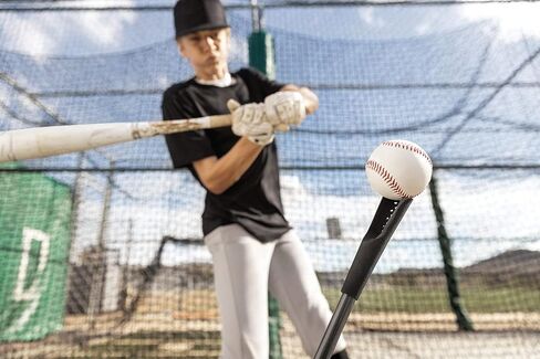 SKLZ Launch Elite Angled Baseball Hitting Tee (Launch Tee Elite) in Saudi Arabia