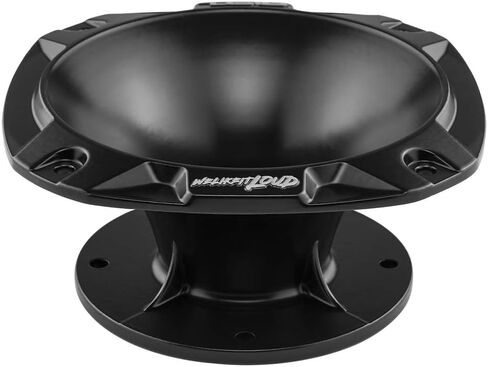DS18 PRO-HA52/BK 2" 100° Throat Aluminum Bolt On Short Horn (Black) in Saudi Arabia