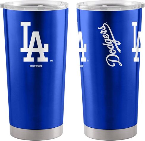 Boelter Brands MLB للجنسين الكبار Boelter Brands MLB 20oz Ultra، Los Angeles Dodgers in Kuwait