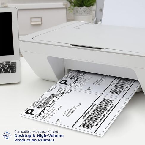 PrintWorks Professional Perforated Paper, 500 Sheets, 2 Part Perf in Saudi Arabia