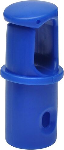 Wadoy Trampoline Enclosure Pole Caps Universal for 1.1 in. Trampoline Pole - Inner Diameter 29MM (1.14 in.) 8 Pack Trampoline Net Pole Caps in Saudi Arabia
