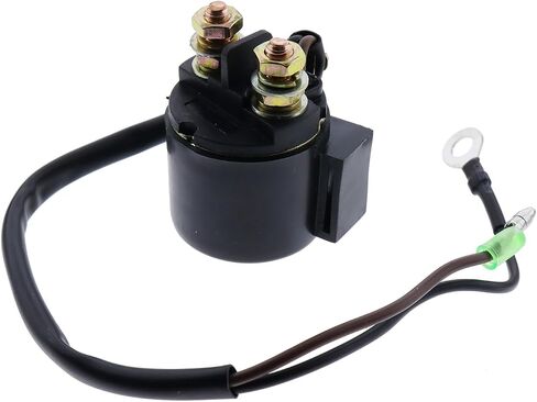 Electric Start Motor Flywheel Kit Compatible with Yamaha Outboard 4 Stroke 20HP F20SMHB F20BMH F20BMH F20LMHA F20MLH F20MSHG F20SMHA Starter in Saudi Arabia