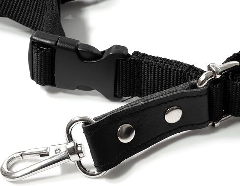 TailoredZag Djembe Drum Shoulder Strap - Adjustable Instrument Harness - Including a Djembe Belt Holder in Saudi Arabia