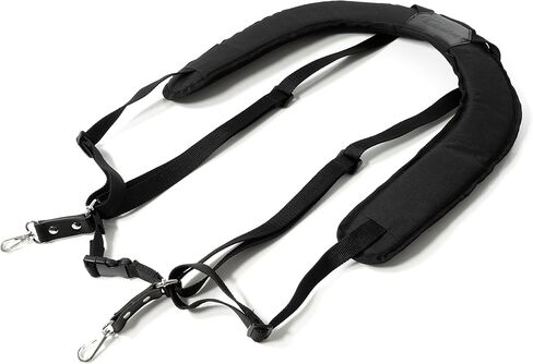 TailoredZag Djembe Drum Shoulder Strap - Adjustable Instrument Harness - Including a Djembe Belt Holder in Saudi Arabia